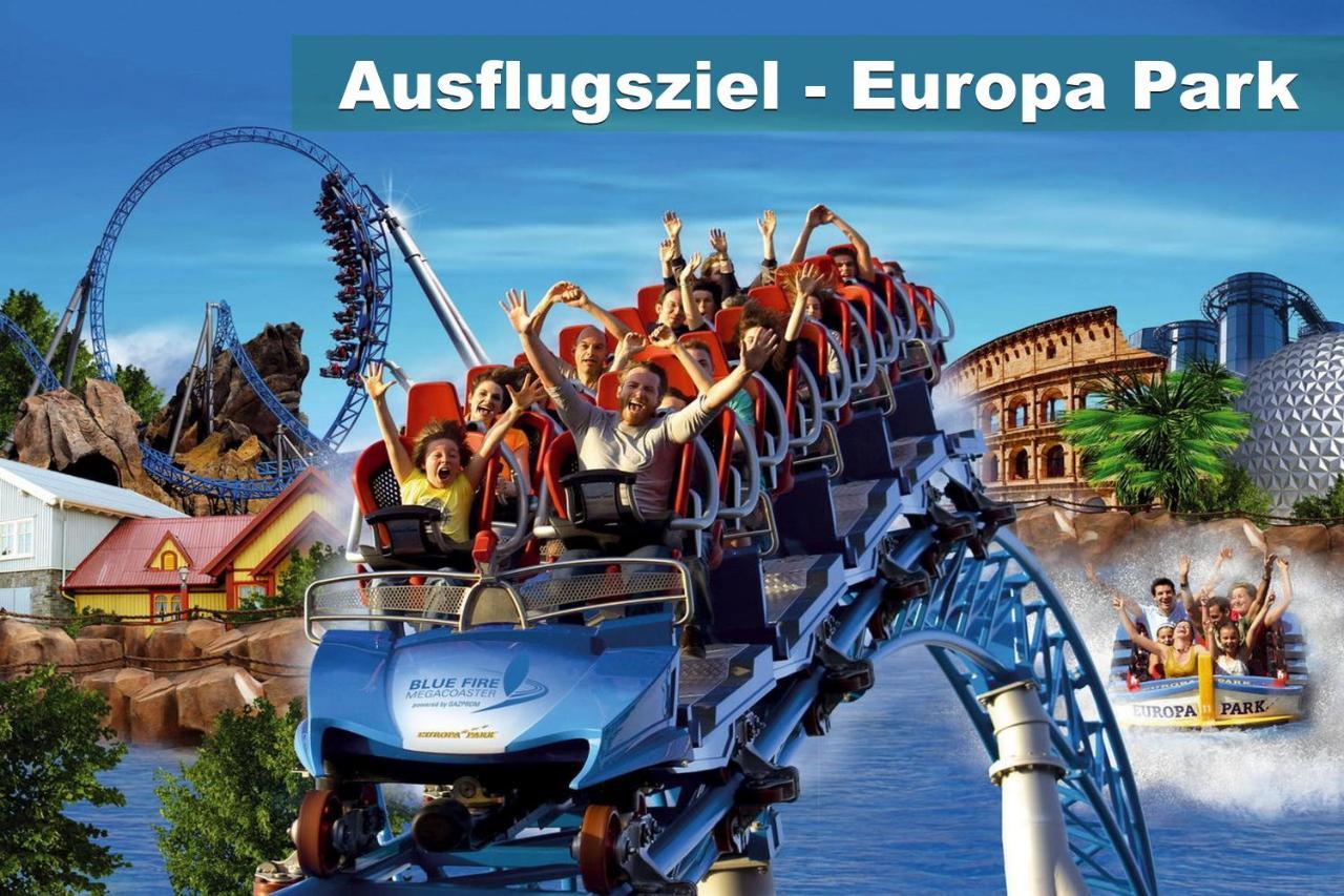Wohlfuehl-Ferienwohnung 80 Qm, 8 Personen, Aussicht & Heimkino Todtnau Extérieur photo