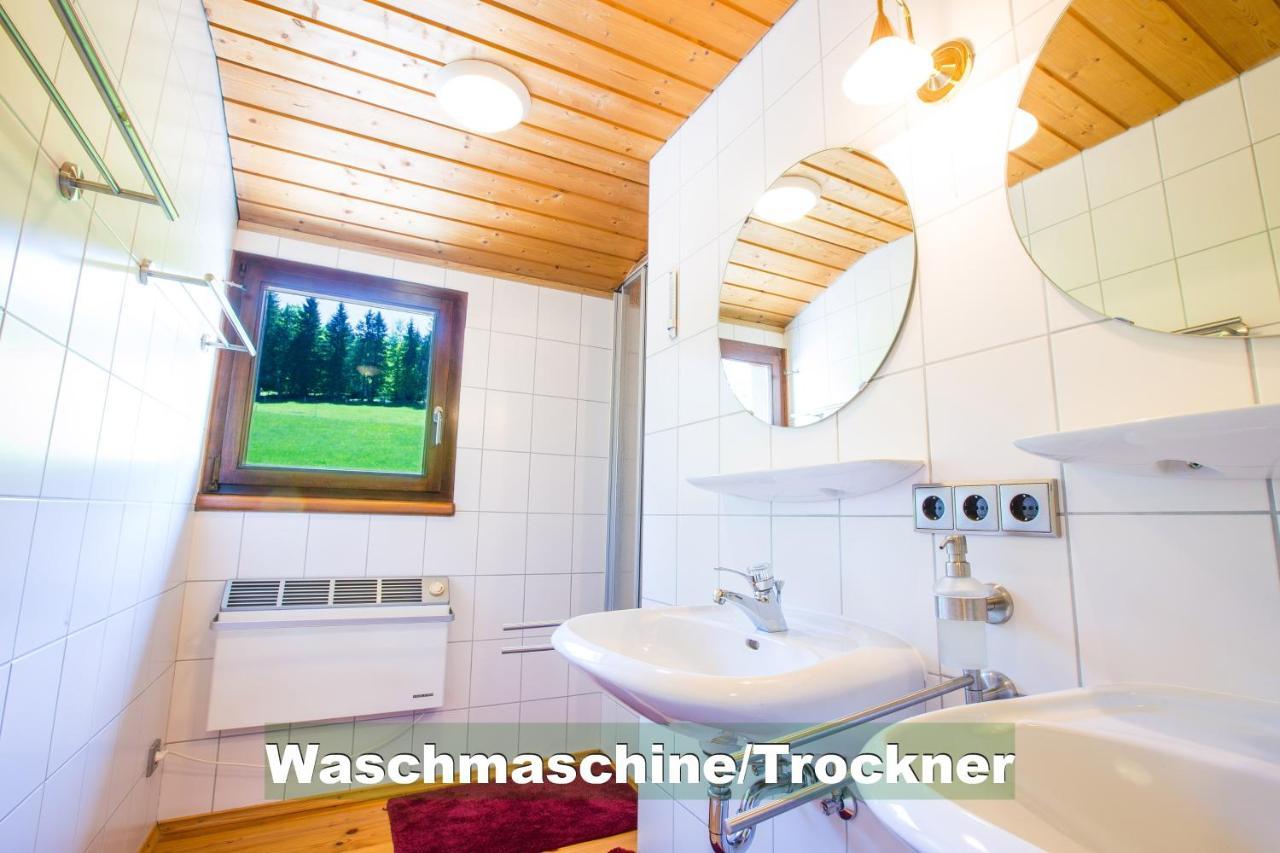 Wohlfuehl-Ferienwohnung 80 Qm, 8 Personen, Aussicht & Heimkino Todtnau Extérieur photo